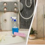 Jak rychle a beze stop vyčistit sprchový kout Jak rychle a beze stop vyčistit sprchový kout