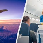 Jak snížit únavu a nadýmání břicha při cestování letadlem: lékaři