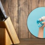 Jak správně vyčistit stojan na nože: jednoduchá a účinná metoda