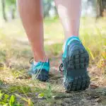 Kolik byste měli denně chodit a jak: lifehacky, které vás