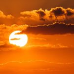 Magnetická bouře 25. února: bylo stanoveno datum, kdy bouře ustane