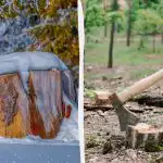 Proč byste neměli nechávat pařezy v zemi: 4 způsoby, jak