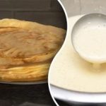 Proč se palačinky trhají a lepí: chytrý trik, jak tomu