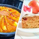 Nejlínější jablečná charlotta: můžete ji dělat každý den a neomrzí