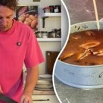 Rychlá šarlotka s jablky: domácí dezert jako z kavárny