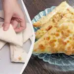 Šťavnaté líné chebureky s mletým masem: jak udělat celou horu