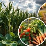 Tajemství harmonie na záhonech: co sázet společně a co může